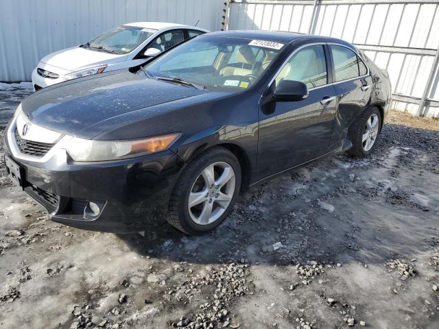 Photo 1 from auction – 2010 ACURA TSX with VIN JH4CU2F6XAC019002