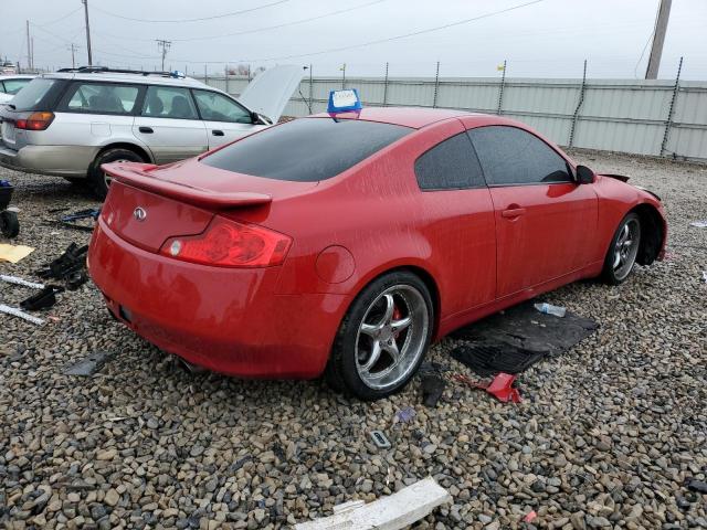 Photo 3 from auction – 2004 INFINITI G35 with VIN JNKCV54E44M300557