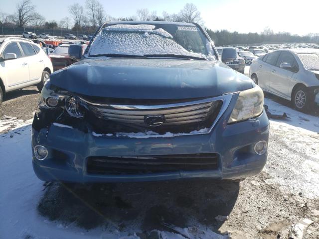 Photo 5 from auction – 2009 LEXUS LX 570 with VIN JTJHY00W194020132