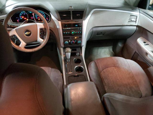 Photo 8 from auction – 2011 CHEVROLET TRAVERSE L with VIN 1GNKREED7BJ354125