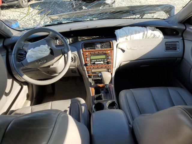 Photo 8 from auction – 2002 TOYOTA AVALON XL with VIN 4T1BF28B82U219059