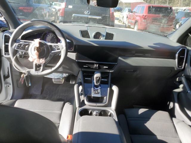Photo 8 from auction – 2020 PORSCHE CAYENNE S with VIN WP1AB2AY0LDA28956