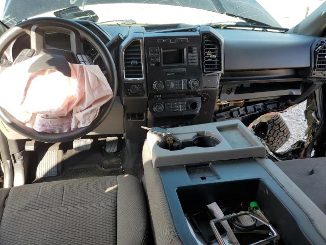 Photo 8 from auction – 2015 FORD F150 SUPER with VIN 1FTEW1EF5FKD50521