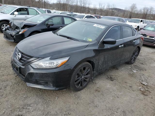 NISSAN ALTIMA 2.5 2018 with VIN 1N4AL3AP2JC273908 - Photo from auction