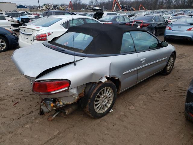 Photo 3 from auction – 2005 CHRYSLER SEBRING TO with VIN 1C3EL55R25N704801