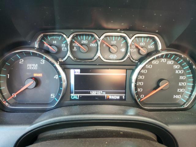 Photo 9 from auction – 2016 CHEVROLET SILVERADO with VIN 1GC4K1E82GF234552