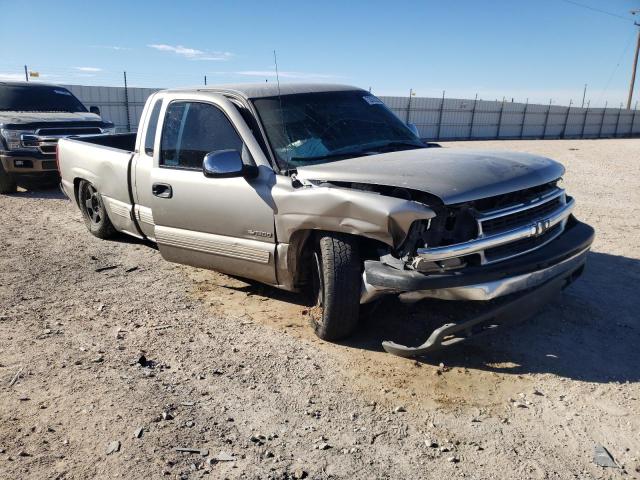 Photo 4 from auction – 1999 CHEVROLET SILVERADO with VIN 2GCEC19V3X1276902
