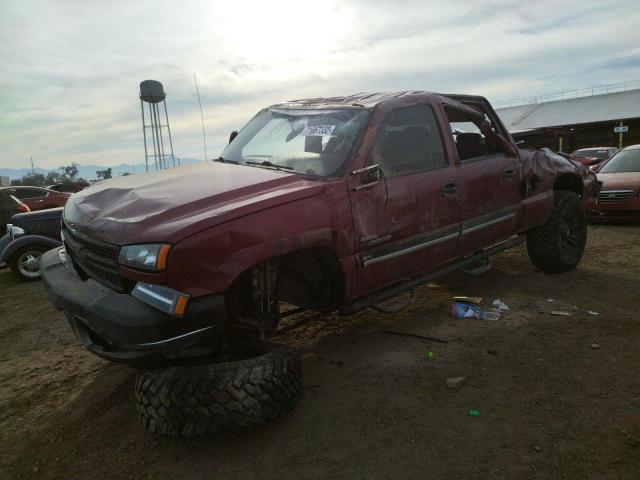 CHEVROLET silverado 2007 with VIN 1GCHK23D97F138294 - Photo from auction