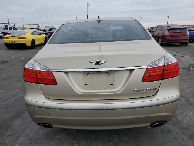 Photo 6 from auction – 2011 HYUNDAI GENESIS 4. with VIN KMHGC4DF3BU133662