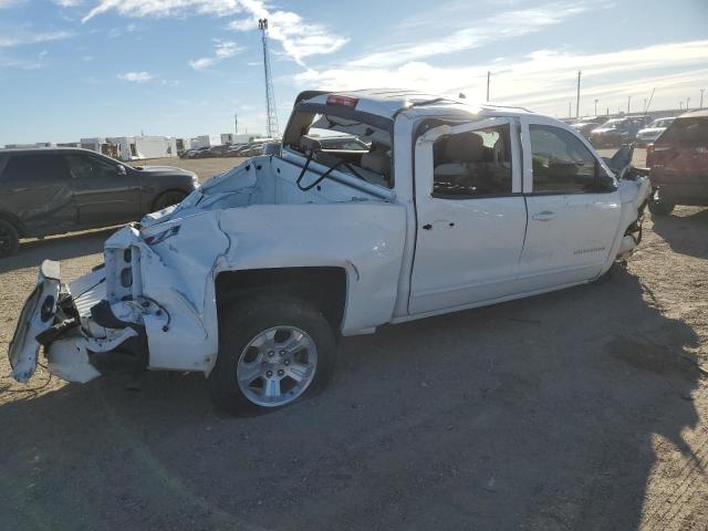 Photo 3 from auction – 2017 CHEVROLET SILVERADO with VIN 3GCUKREC6HG107922