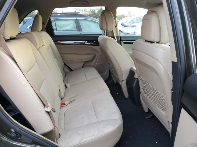 Photo 10 from auction – 2012 KIA SORENTO BA with VIN 5XYKTDA29CG247815
