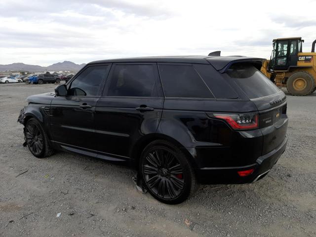 Photo 2 from auction – 2018 LAND ROVER RANGE ROVE with VIN SALWR2RE5JA807774