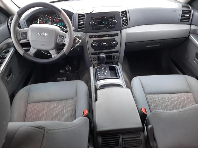 Photo 8 from auction – 2007 JEEP GRAND CHER with VIN 1J8GR48K07C514434