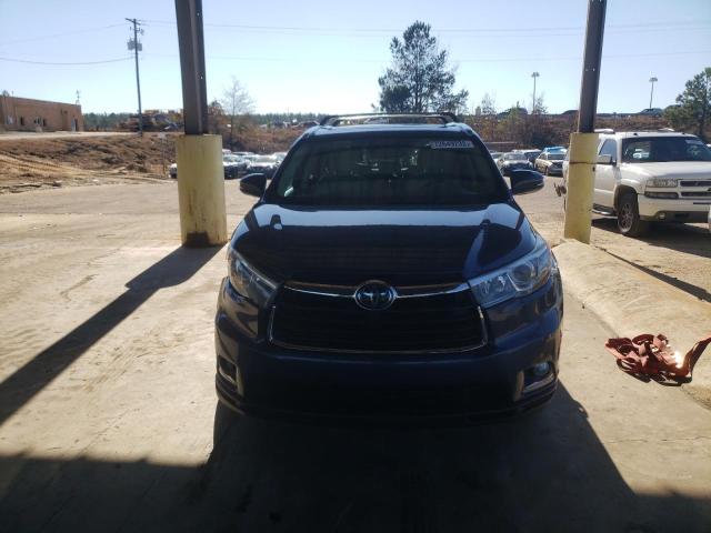 Photo 5 from auction – 2015 TOYOTA HIGHLANDER with VIN 5TDYKRFH7FS117076