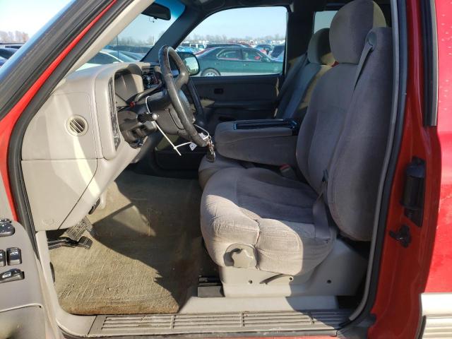 Photo 7 from auction – 2000 CHEVROLET SILVRDO LS with VIN 2GCEC19T1Y1292354