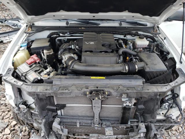 Photo 11 from auction – 2020 NISSAN FRONTIER S with VIN 1N6ED0EB7LN712711