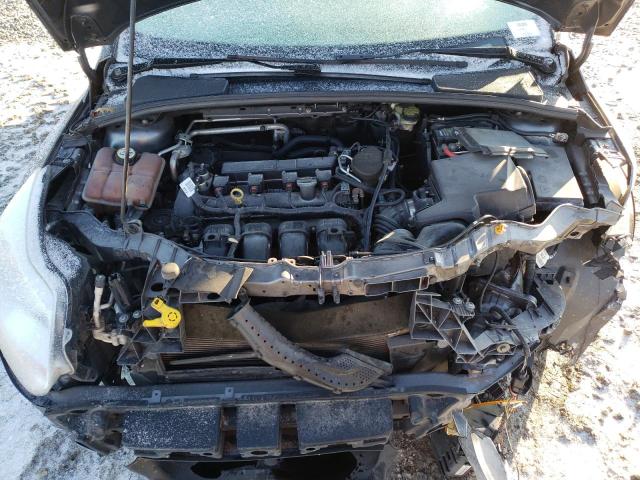 Photo 11 from auction – 2013 FORD FOCUS SE with VIN 1FADP3F21DL155495