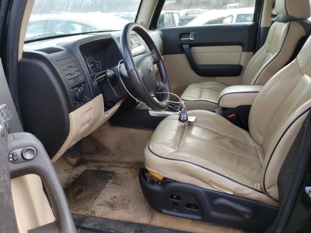 Photo 7 from auction – 2006 HUMMER H3 with VIN 5GTDN136668161402