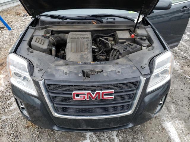 Photo 12 from auction – 2014 GMC TERRAIN SL with VIN 2GKFLWEK2E6229989