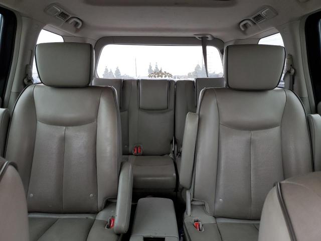 Photo 10 from auction – 2013 NISSAN QUEST S with VIN JN8AE2KP0D9067652