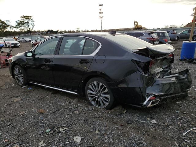 Photo 2 from auction – 2018 ACURA RLX TECH with VIN JH4KC1F52JC000699