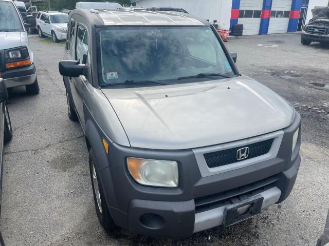 HONDA ELEMENT EX 2003 with VIN 5J6YH28573L054030 - Photo from auction