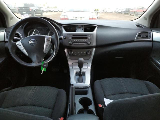 Photo 8 from auction – 2014 NISSAN SENTRA S with VIN 3N1AB7AP7EY315722
