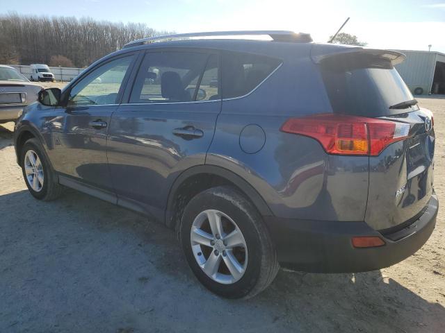 Photo 2 from auction – 2014 TOYOTA RAV4 XLE with VIN JTMRFREV2ED048002
