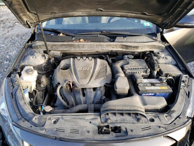 Photo 11 from auction – 2011 KIA OPTIMA EX with VIN KNAGN4A78B5128945