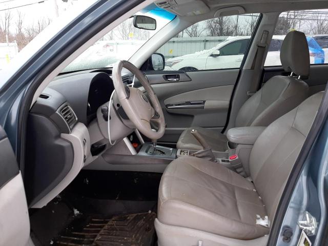 Photo 7 from auction – 2011 SUBARU FORESTER L with VIN JF2SHBEC0BH742257