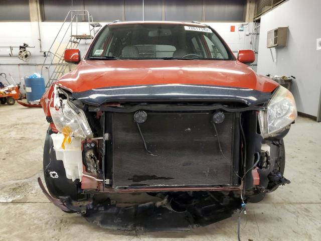 Photo 5 from auction – 2008 TOYOTA RAV4 LIMIT with VIN JTMBK31V786045508
