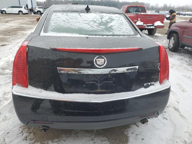 Photo 6 from auction – 2009 CADILLAC CTS with VIN 1G6DG577790150958