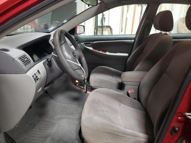 صورة رقم 7 من المزاد - 2005 TOYOTA COROLLA CE مع VIN 2T1BR32E15C555769