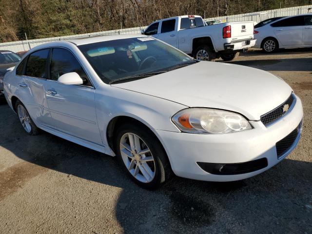 Photo 4 from auction – 2016 CHEVROLET IMPALA LIM with VIN 2G1WC5E39G1103538