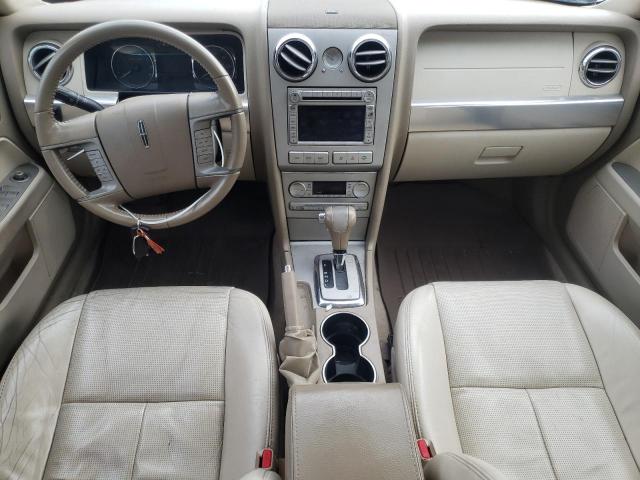 Photo 8 from auction – 2007 LINCOLN MKZ with VIN 3LNHM28T47R627159
