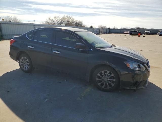 Photo 4 from auction – 2019 NISSAN SENTRA S with VIN 3N1AB7AP1KY307885