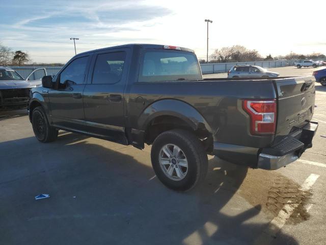 Photo 2 from auction – 2018 FORD F150 SUPER with VIN 1FTEW1CB7JKD37200