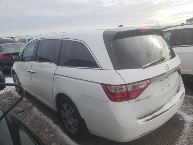 Photo 2 from auction – 2012 HONDA ODYSSEY EX with VIN 5FNRL5H6XCB147761