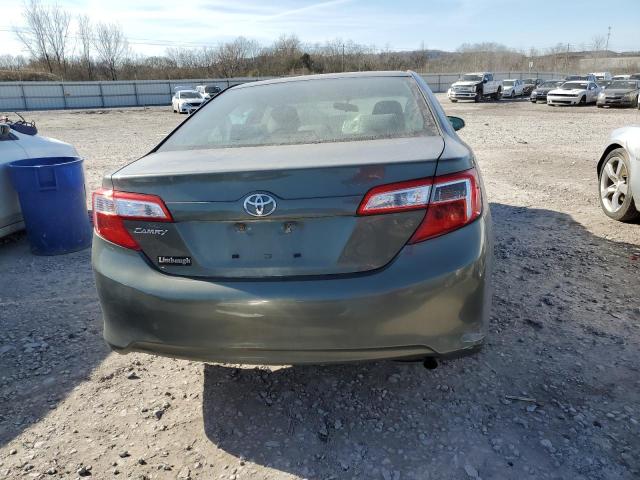 Photo 6 from auction – 2012 TOYOTA CAMRY BASE with VIN 4T1BF1FK3CU609906