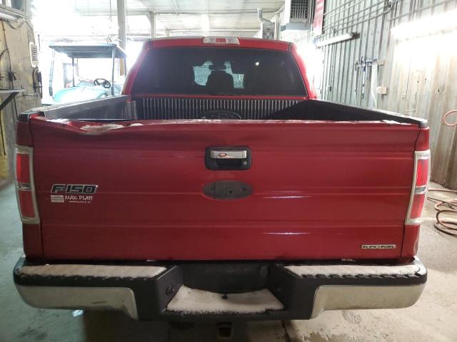 Photo 6 from auction – 2011 FORD F150 SUPER with VIN 1FTFW1EF0BFA39246