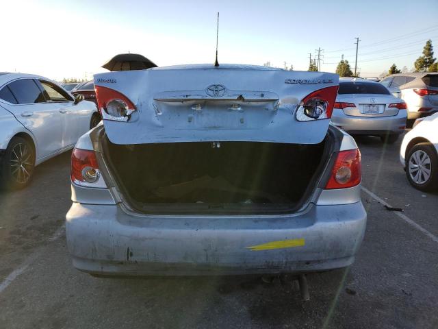 Photo 6 from auction – 2008 TOYOTA COROLLA CE with VIN 1NXBR32E78Z042089