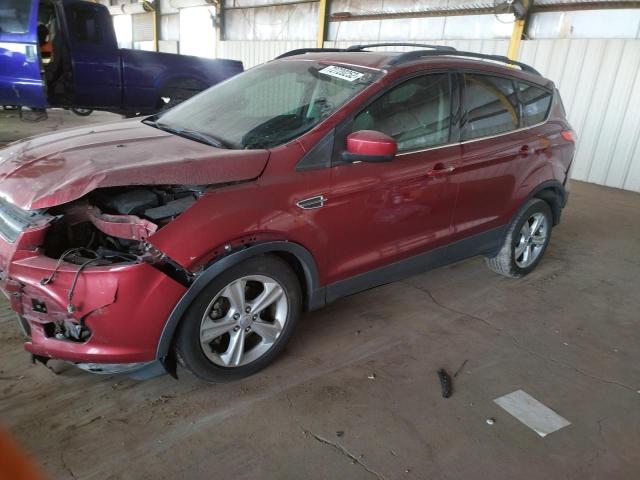 FORD ESCAPE SE 2013 with VIN 1FMCU0GX4DUC55409 - Photo from auction