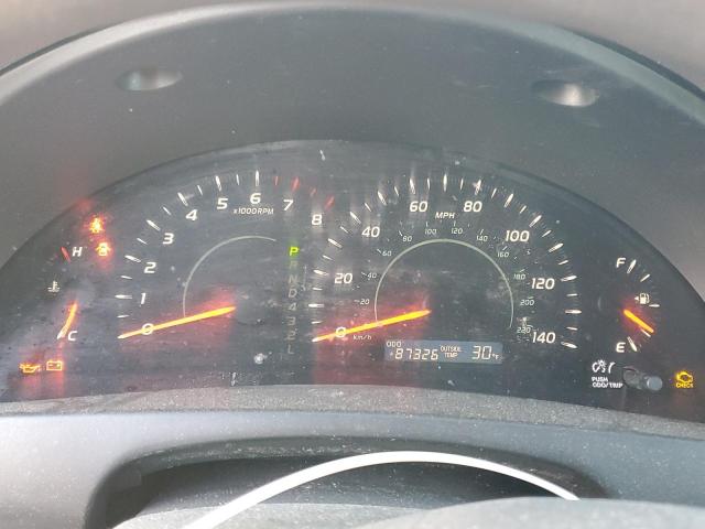 Photo 9 from auction – 2009 TOYOTA CAMRY BASE with VIN 4T4BE46K79R065705