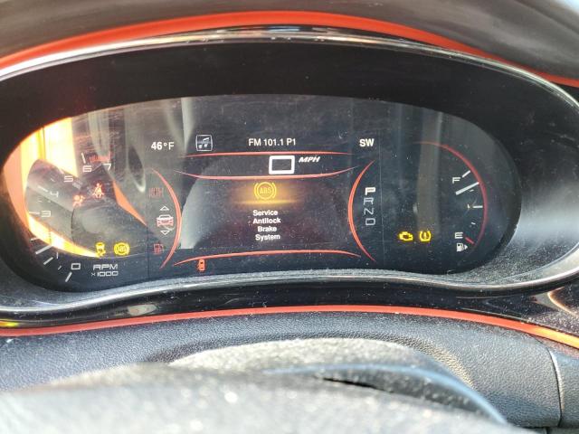 Photo 9 from auction – 2014 DODGE DART GT with VIN 1C3CDFEB6ED743667