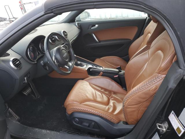 Photo 7 from auction – 2009 AUDI TTS with VIN TRUWF38J891014295
