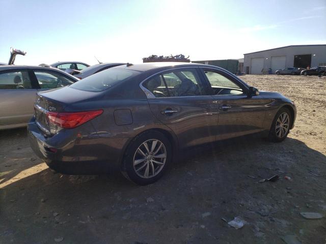 Photo 3 from auction – 2014 INFINITI Q50 BASE with VIN JN1BV7AP4EM688800