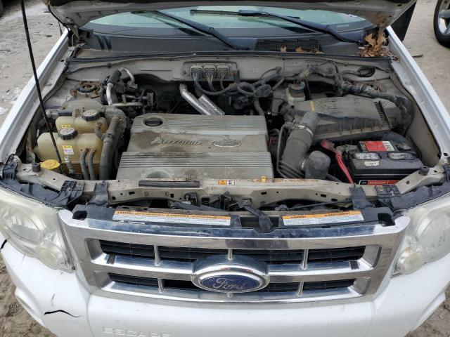 Photo 12 from auction – 2008 FORD ESCAPE HEV with VIN 1FMCU59H28KE68721