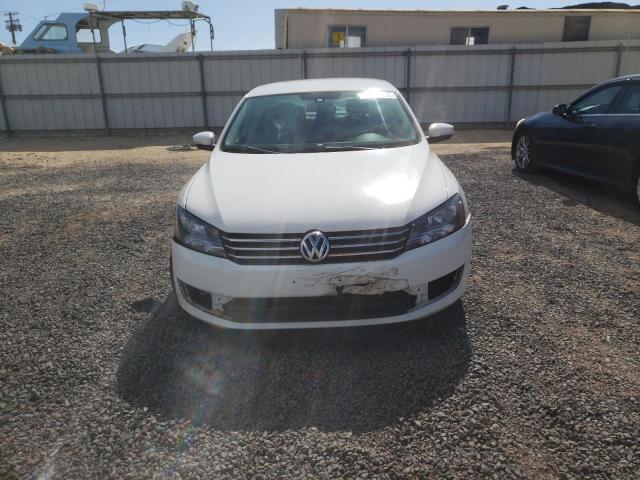 Photo 5 from auction – 2013 VOLKSWAGEN PASSAT S with VIN 1VWAP7A36DC144655