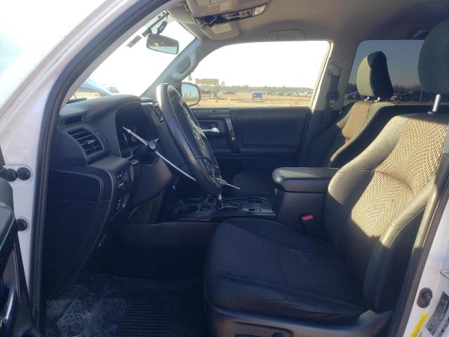 Photo 7 from auction – 2018 TOYOTA 4RUNNER SR with VIN JTEBU5JR7J5509428