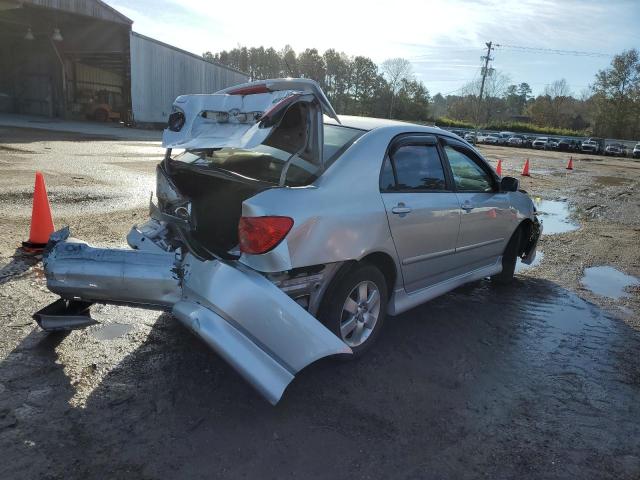 Photo 3 from auction – 2005 TOYOTA COROLLA CE with VIN 1NXBR32E45Z516480